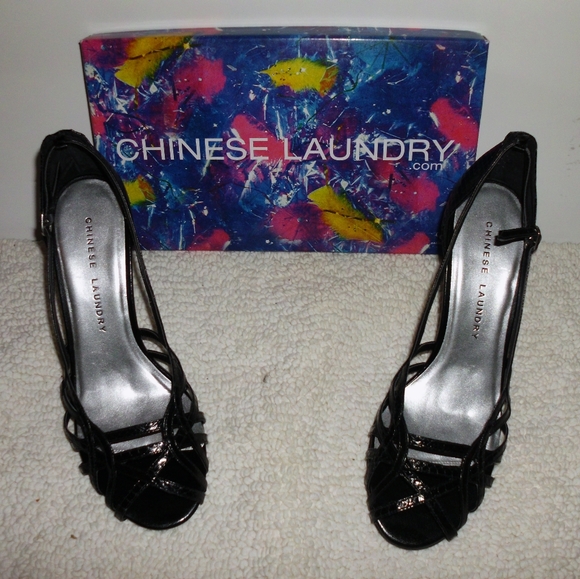 Brand New Women's Open Toe Shoes 10M - Picture 2 of 5